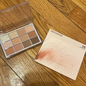 Wakemake Soft Blurring Eye Palette 06